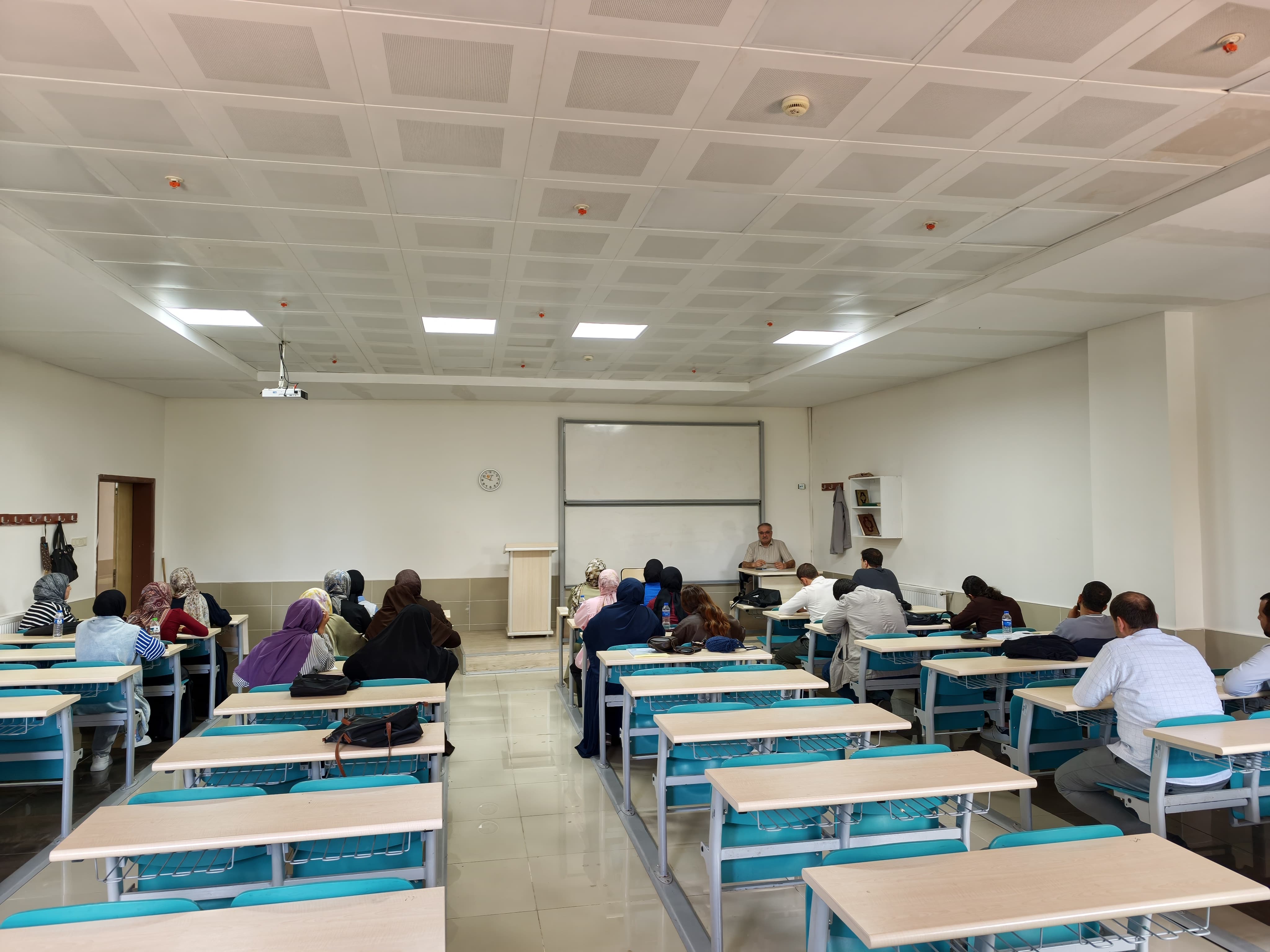 4-B Sınıfı Öğrenci Danışman Buluşması Gerçekleştirildi